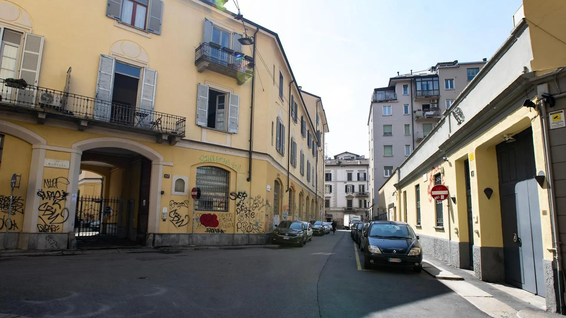 Apartmán L'Arche Comfort&Relax - Darsena House Milán
