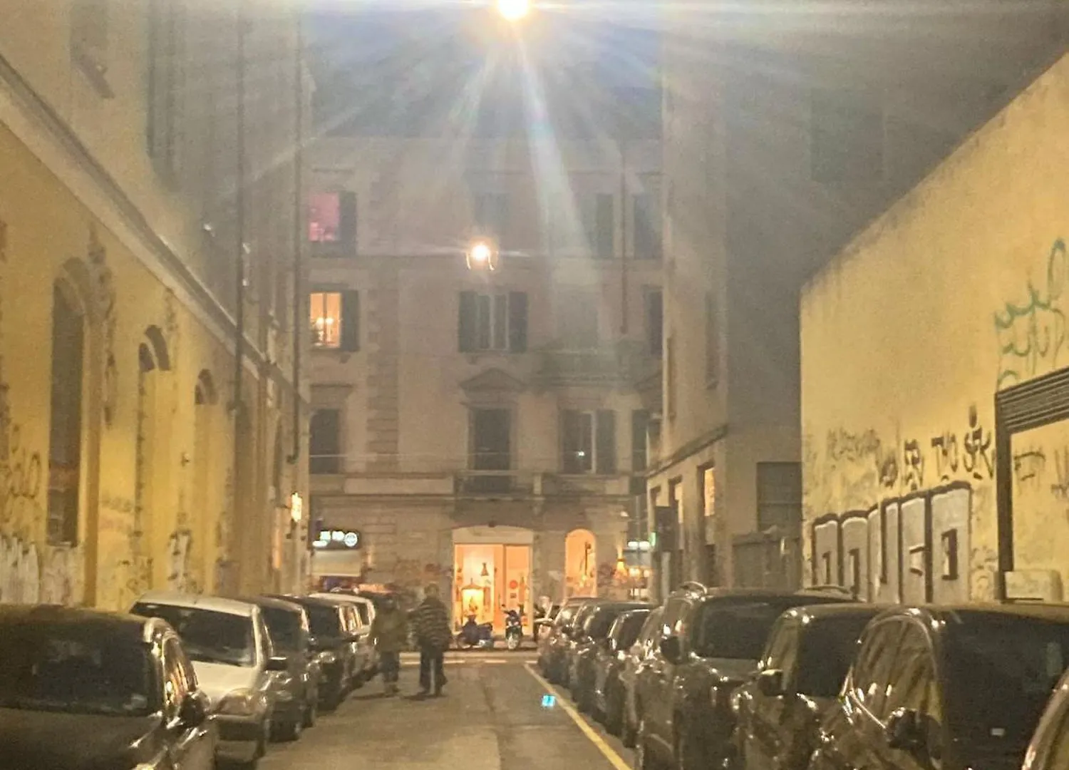 Apartment L'Arche Comfort&Relax - Darsena House Milan Italy