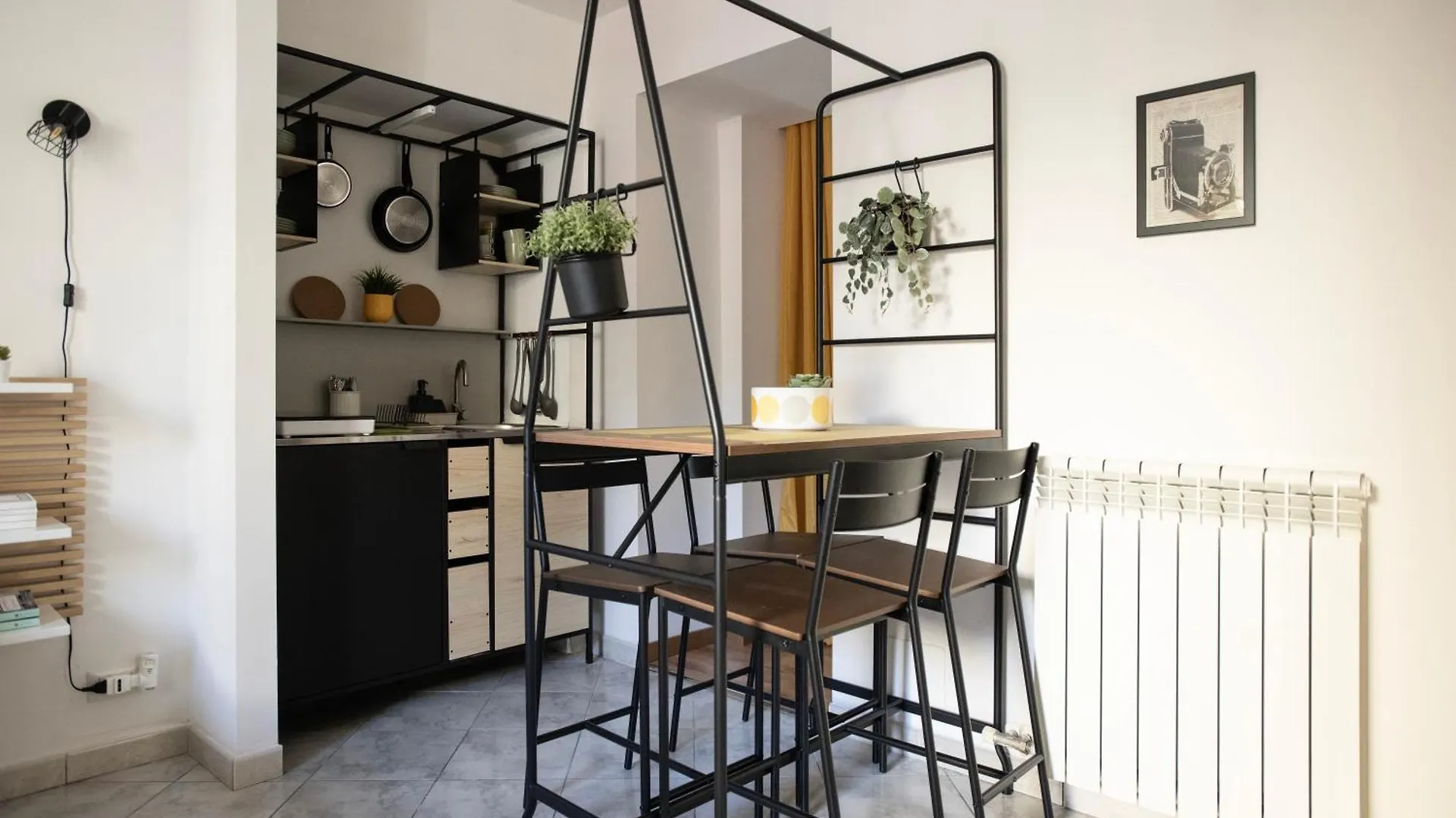 L'Arche Comfort&Relax - Darsena House Milan Italy