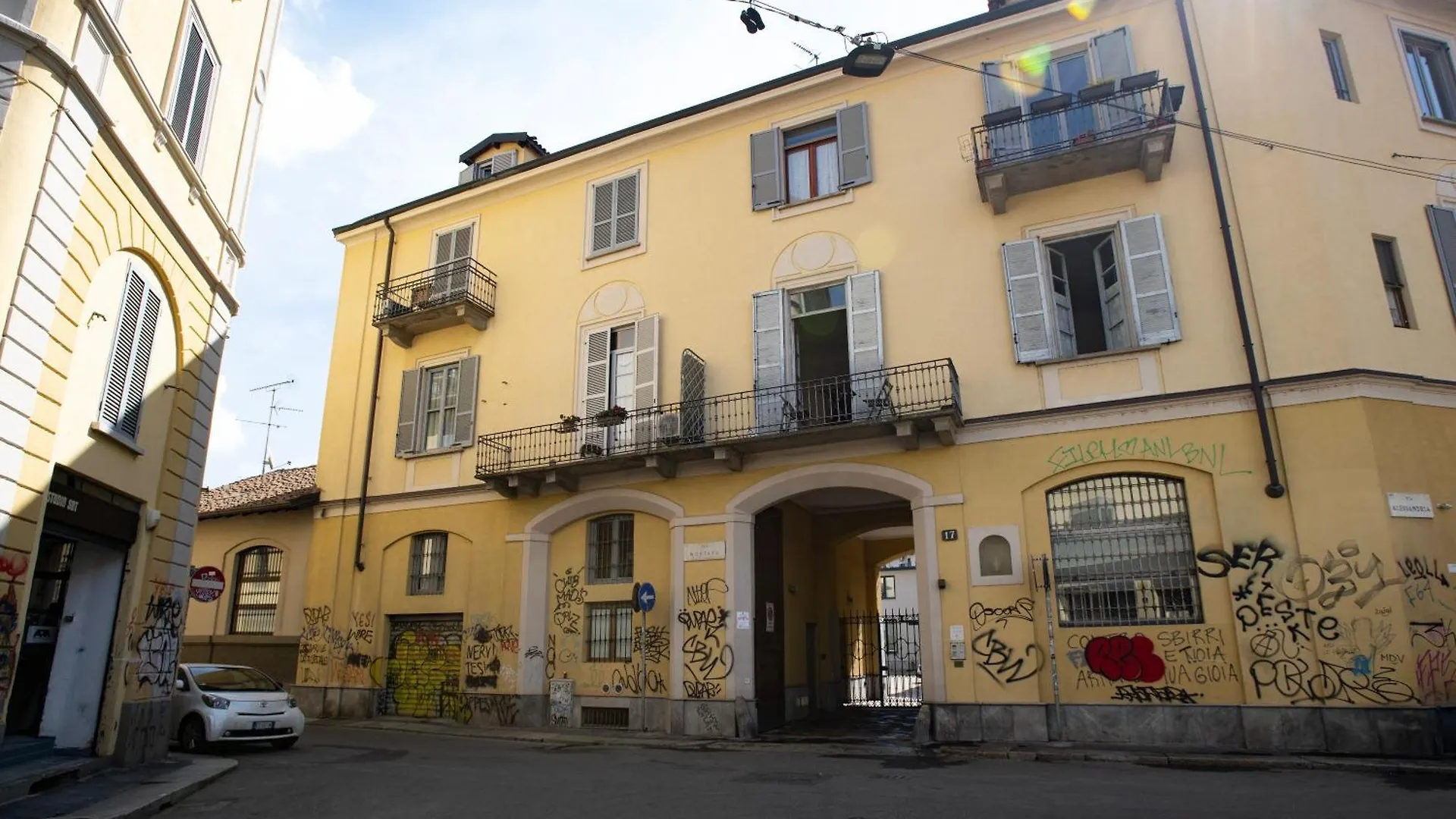 L'Arche Comfort&Relax - Darsena House Milan 0*,  Italy